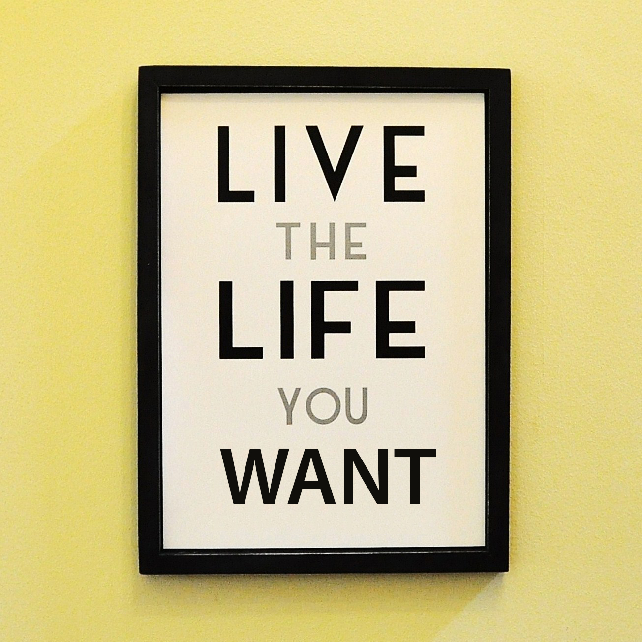 Give yourself the permission to live the life you want – Corporate Training